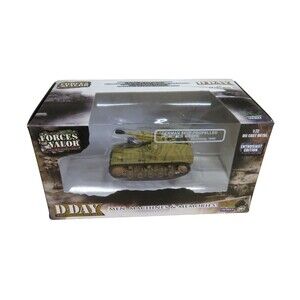 Forces of Valor German German Self-Propelled Howitzer Wespe 2013 Unimax #85022